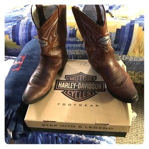 Cowboys boots